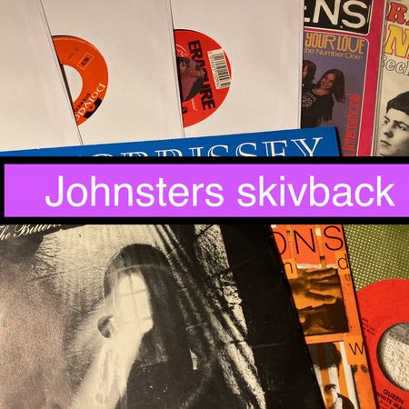 Johnster