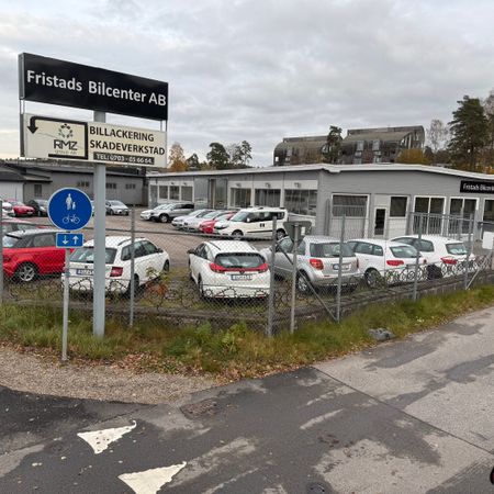 Fristadsbilcenter