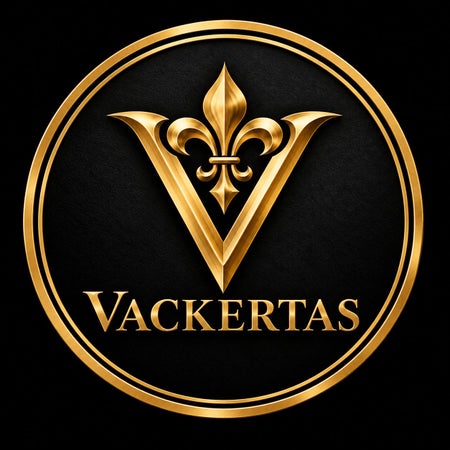 Vackertas