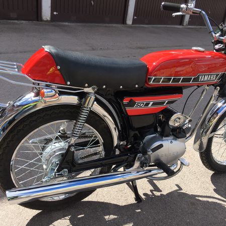 Yamahayb80