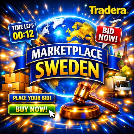 Marketplace Sweden