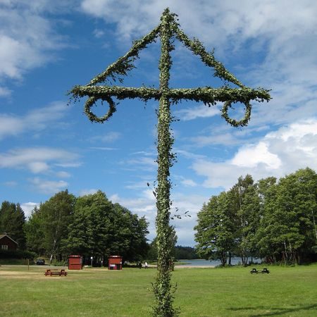 Midsommarmattias