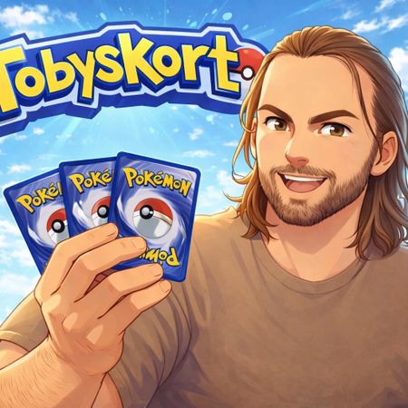 TobysKort