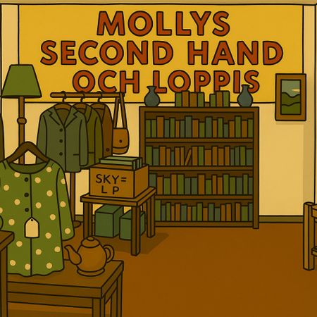 Mollys_loppis