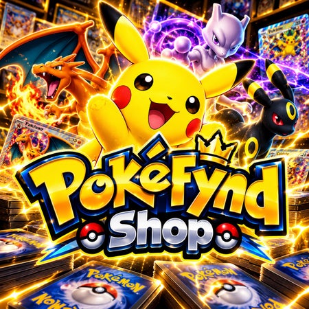 PokéFynd Shop