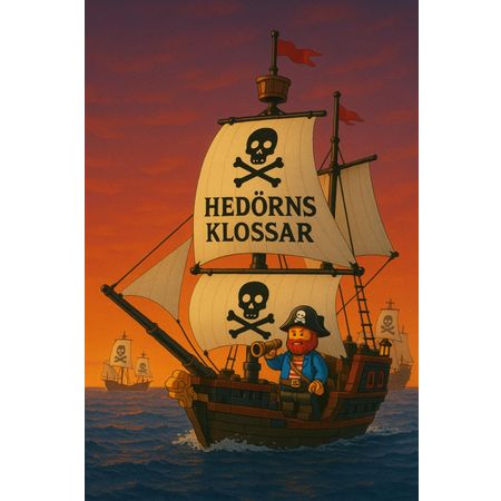 Hedornsklossar