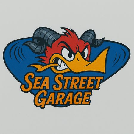 SeaStreetGarage