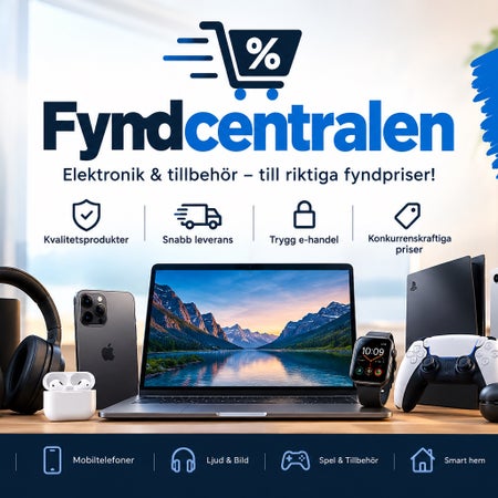 Fyndcentralen Online