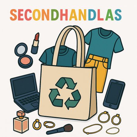 SECONDHANDLAS