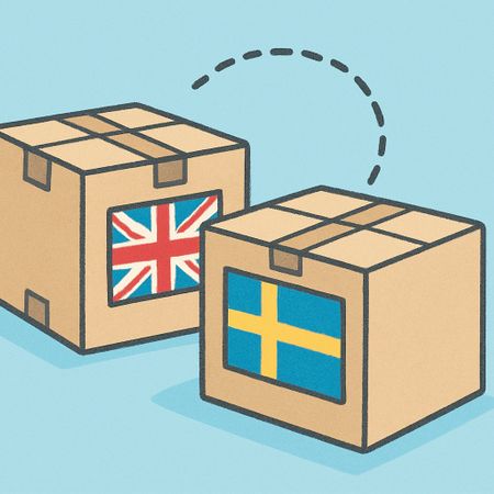 Londonsvensk