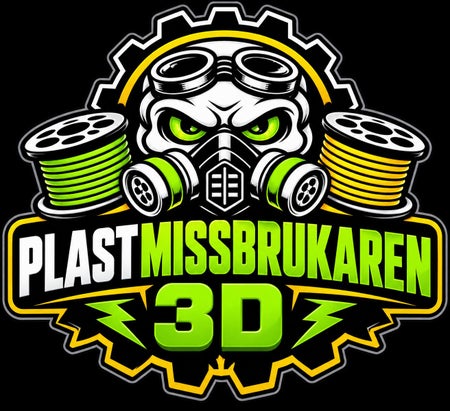 Plastmissbrukaren 3D