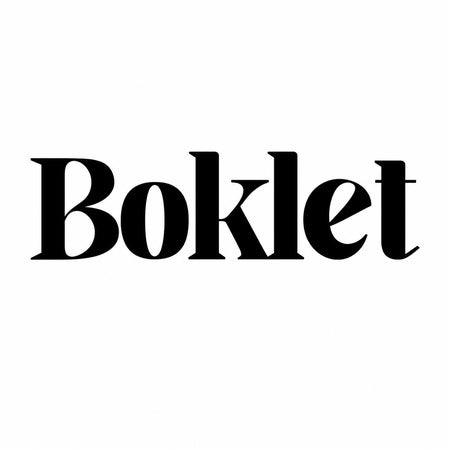 Boklet