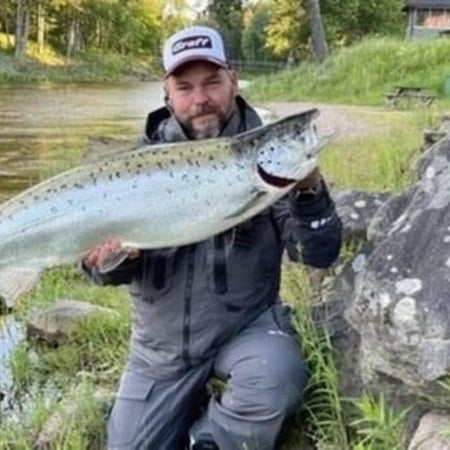 Fiskeforalla