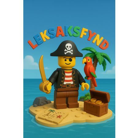 Leksaksfynd