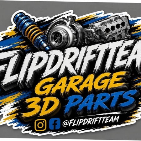 Flipdriftteam garage