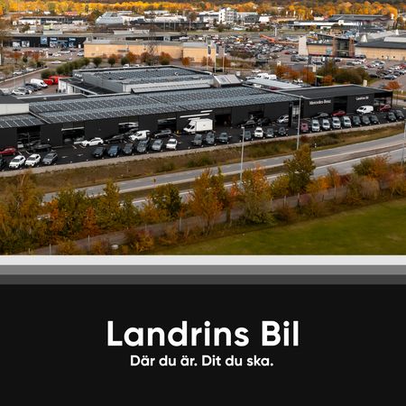 Landrins Bil Lund
