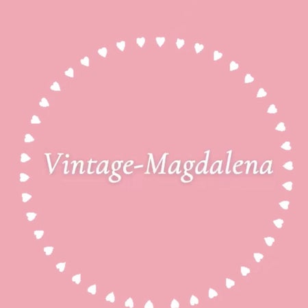 Vintage-Magdalena