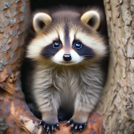 Raccoon21