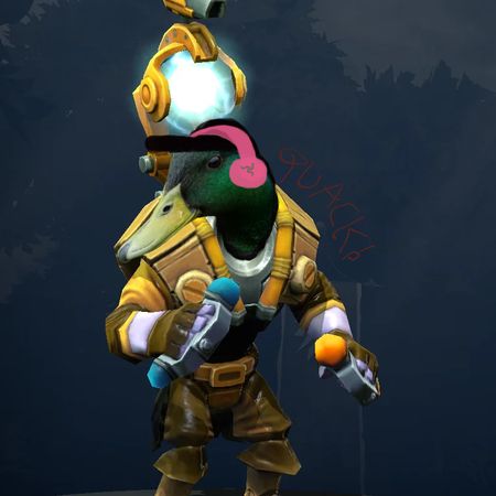 TinkerQuack