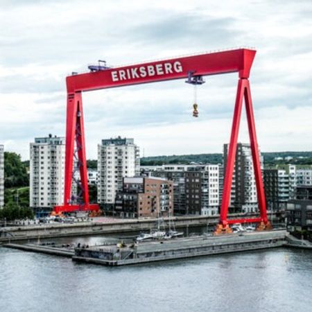 Eriksbergskranen