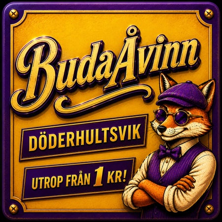BudaÅvinn