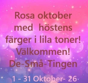 De-Små-Tingen