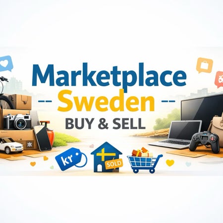 Marketplace Sweden