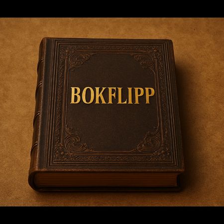 Bokflipp