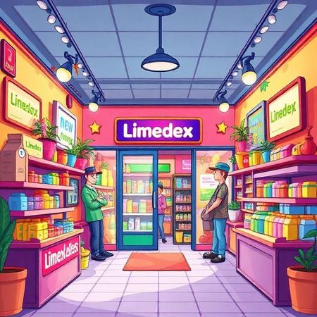 LimeDex