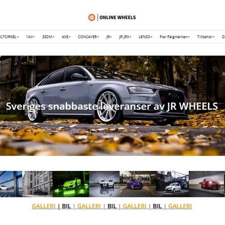 OnlineWheels