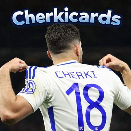 cherkicards