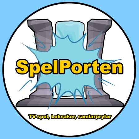 Spel-Porten