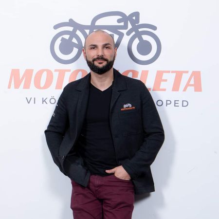 Motocicleta