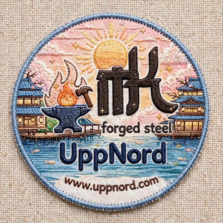 UppNordMKnives