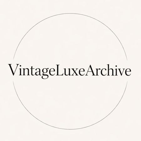 VintageLuxeArchive