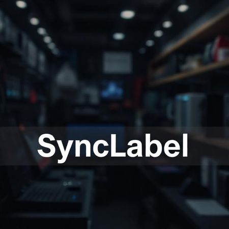 SyncLabel