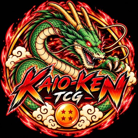 KAIO-KEN TCG