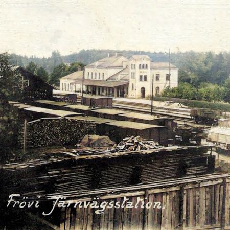 FröviEdde