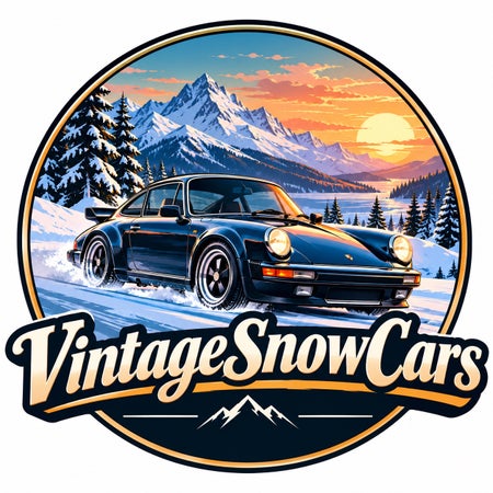 VintageSnowCars