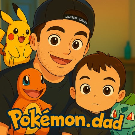 Pokemon.Dad