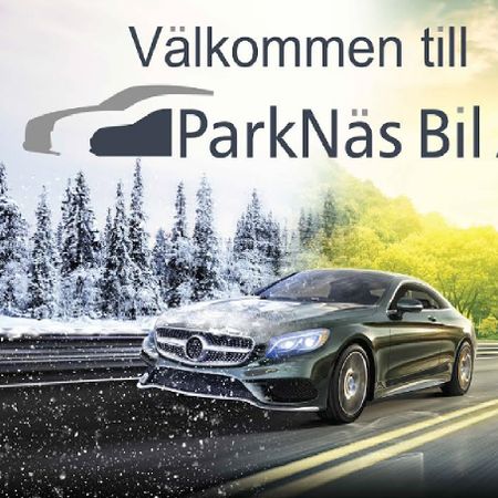 Parknasbil