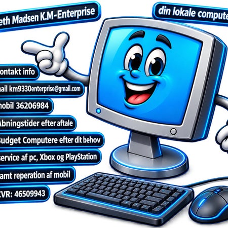 k.m-enterprise
