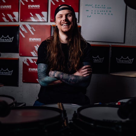 lundgrendrums