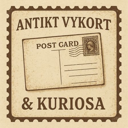 AntiktVykortKuriosa
