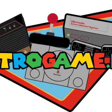 RetroGameDK
