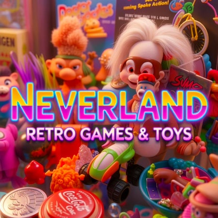 NeverlandRetroGamesToys