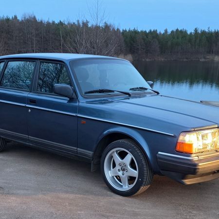 Volvo244gle