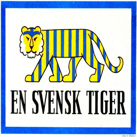 Svensk-TigerX