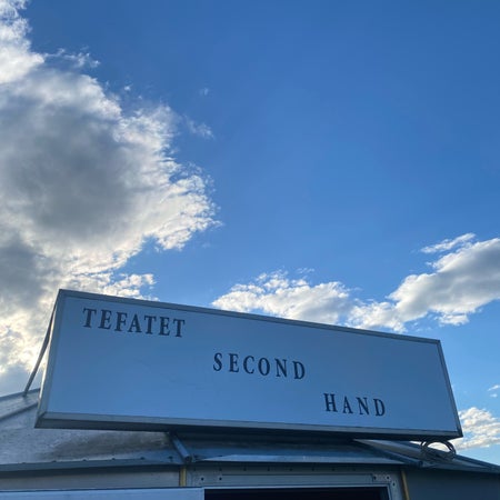 Tefatet Second Hand