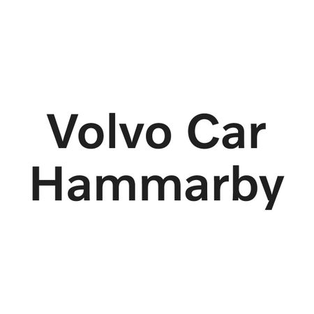 VolvoCarHammarbySjostad